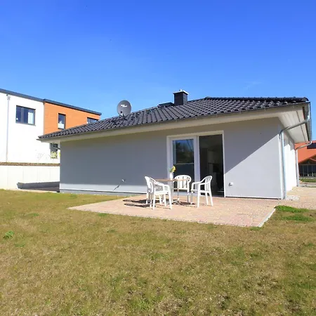 Holiday home Ferienhaus Padua Lauterbach (Rugen)